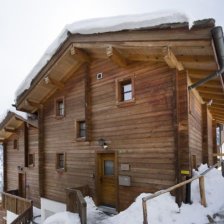 Chalet Flair Saas Fee Exteriör bild