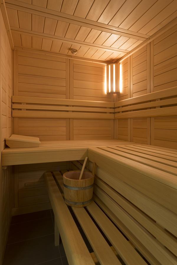Chalet Flair Saas Fee Exteriör bild