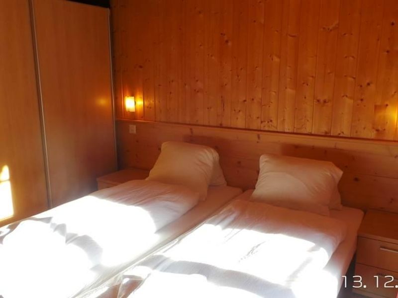 Chalet Flair Saas Fee Exteriör bild
